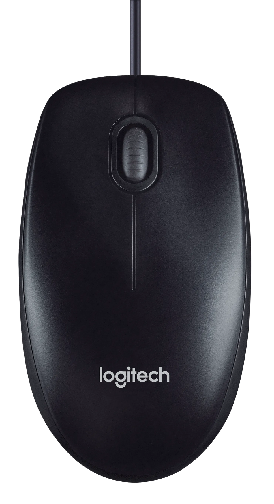 Image 3 for Logitech M90 Wired Optical Mouse - Black