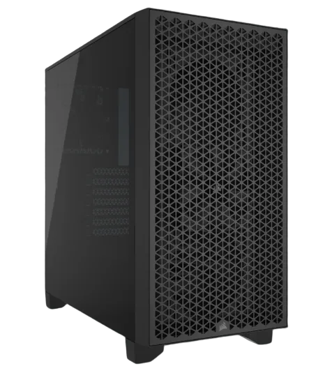 Image 5 for Corsair 3000D Airflow Black Mid-Tower PC Case