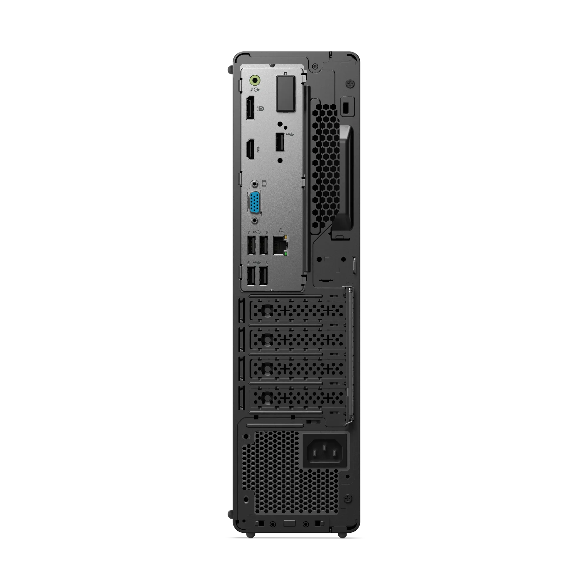 Image 1 for LENOVO ThinkCentre NEO 50s G5 i7-14700BLACKSFF DESKTOP16GB DDR5512GB PCIe SSD3yr CIWIN11 Pro