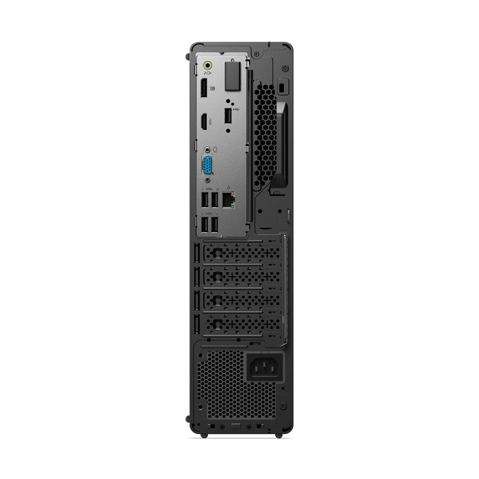 Image 1 for LENOVO ThinkCentre NEO 50s G5 i7-14700BLACKSFF DESKTOP16GB DDR5512GB PCIe SSD3yr CIWIN11 Pro
