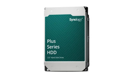 Image 1 for Synology HAT3320-20TB Plus Series 3.5" SATA HDD 7200RPM NAS Drive - 3 Year Warranty