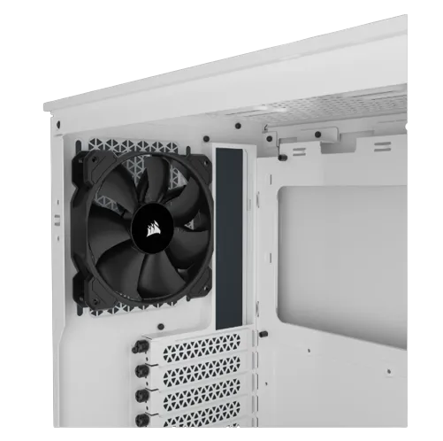 Image 5 for Corsair 3000D Airflow White Mid-Tower PC Case