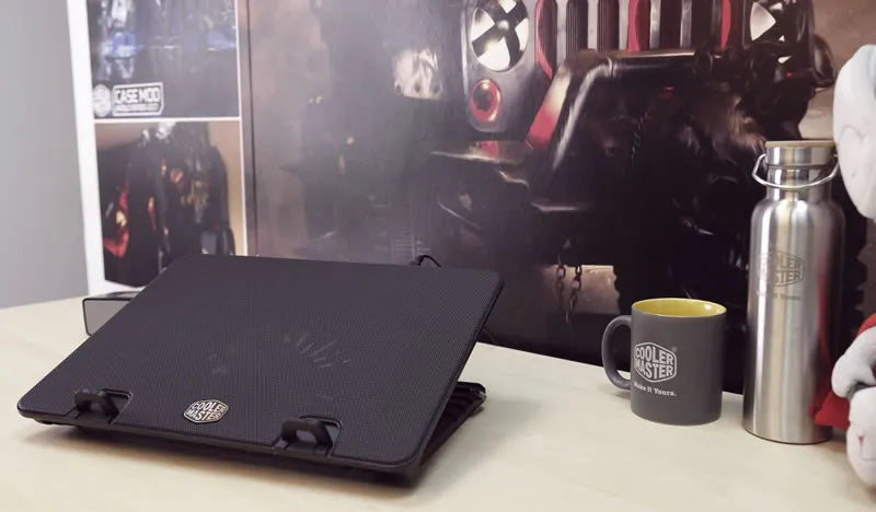 Image 3 for Cooler Master Ergostand IV Laptop Stand
