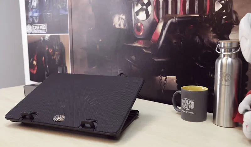 Image 4 for Cooler Master Ergostand IV Laptop Stand