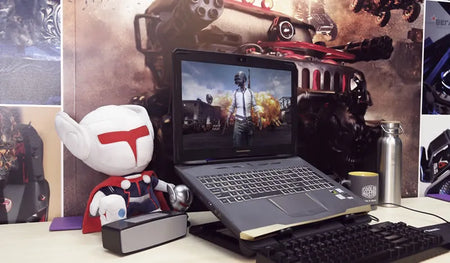 Image 7 for Cooler Master Ergostand IV Laptop Stand