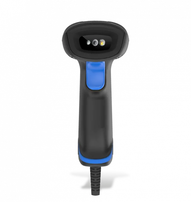 Image 2 for Newland HR33 Marlin 2D CMOS Megapixel Handheld Barcode Scanner with USB Cable and Adjustable Stand