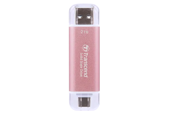 Image 2 for Transcend 2TB ESD310P Portable USB SSD