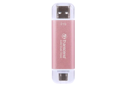 Image 2 for Transcend 2TB ESD310P Portable USB SSD