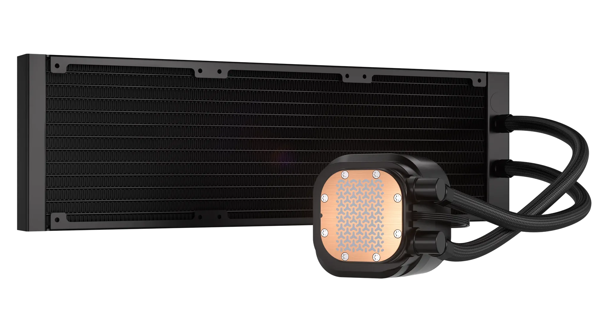 Image 9 for Corsair Nautilus 360 RS ARGB 360mm Liquid CPU Cooler - Black