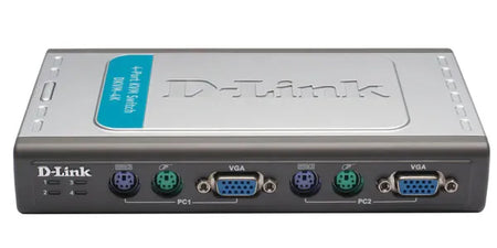 Image 4 for D-Link 4-Port USB KVM Switch