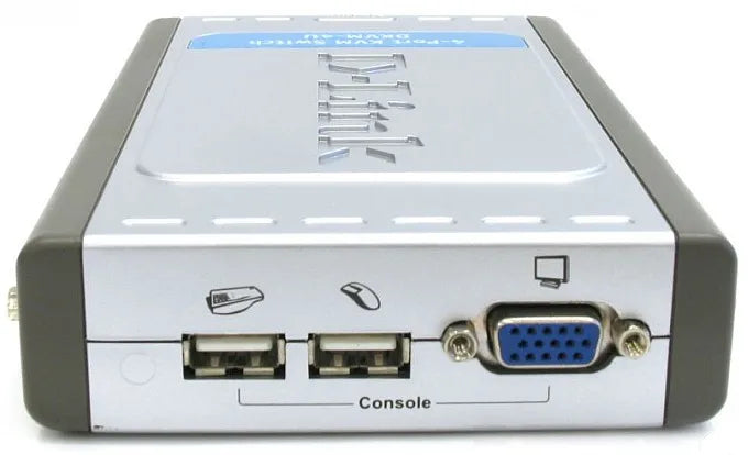 Image 5 for D-Link 4-Port USB KVM Switch