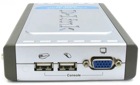 Image 5 for D-Link 4-Port USB KVM Switch