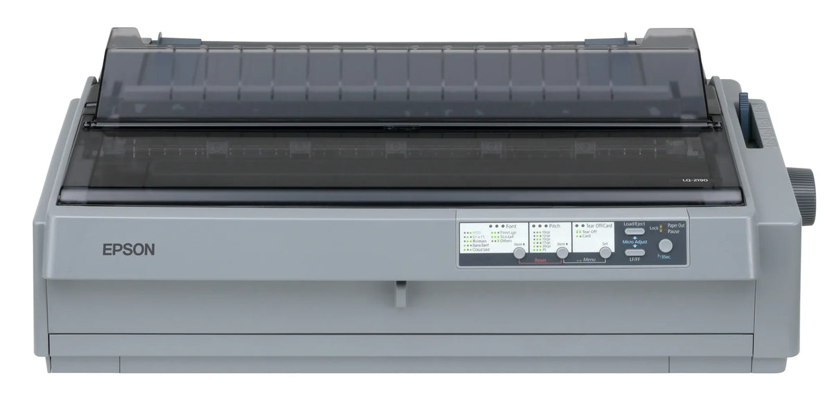Image 7 for Epson LQ-2190 Dot Matrix Printer
