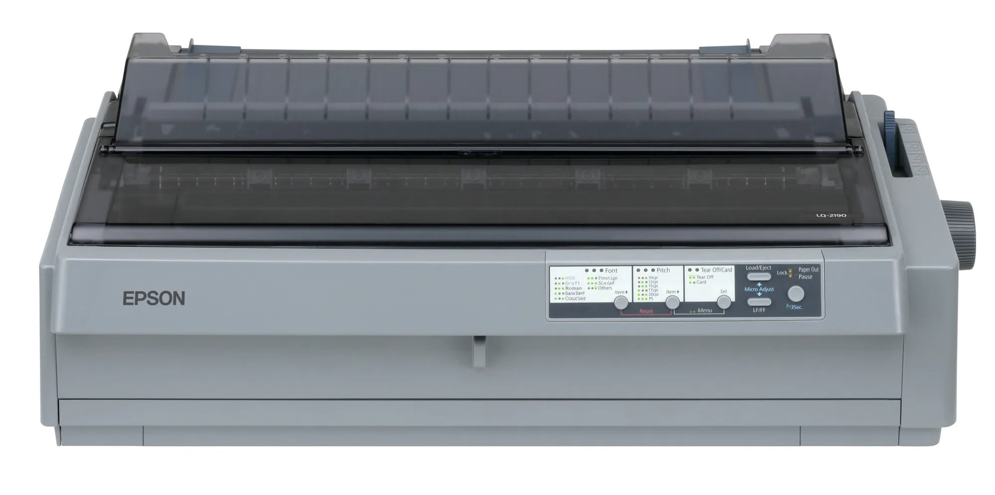 Image 7 for Epson LQ-2190 Dot Matrix Printer
