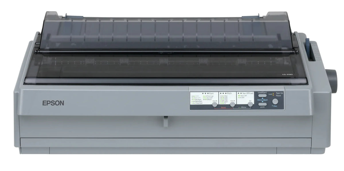 Image 6 for Epson LQ-2190 Dot Matrix Printer