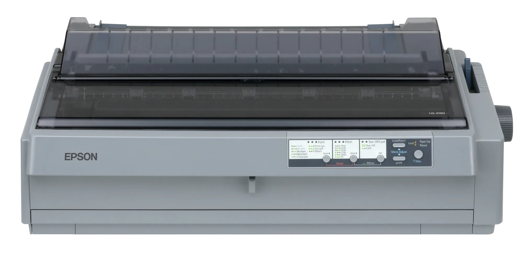 Image 6 for Epson LQ-2190 Dot Matrix Printer