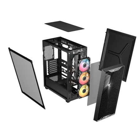 Image 1 for 3200D RS ARGB Mid-Tower PC Case