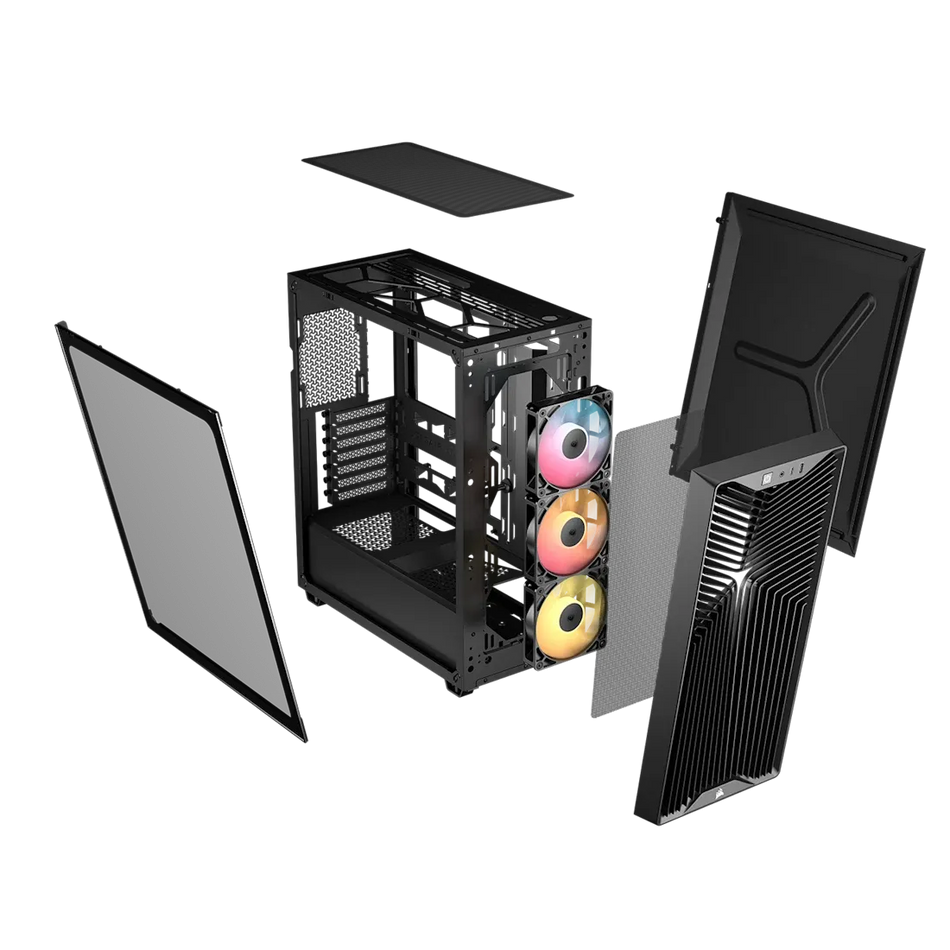 Image 1 for 3200D RS ARGB Mid-Tower PC Case