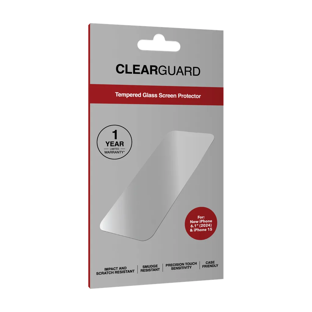 Image 2 for InvisibleShield Glass Elite Privacy Apple iP16 Plus/15 Plus Screen