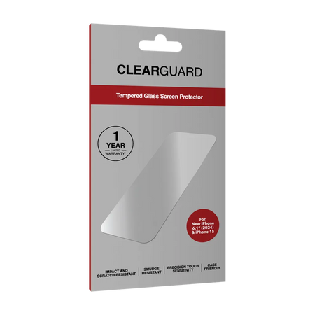 Image 2 for InvisibleShield Glass Elite Privacy Apple iP16 Plus/15 Plus Screen