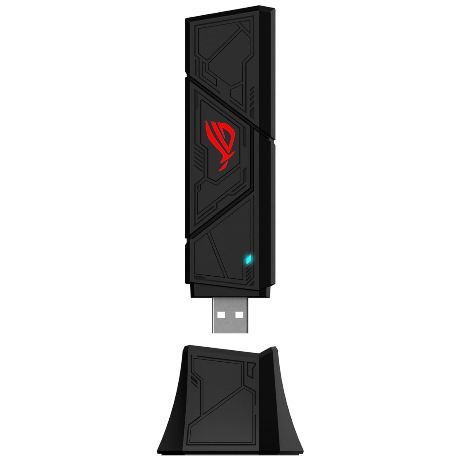Image 1 for ASUS BE6500 Tri-band WiFi 7 USB adapter