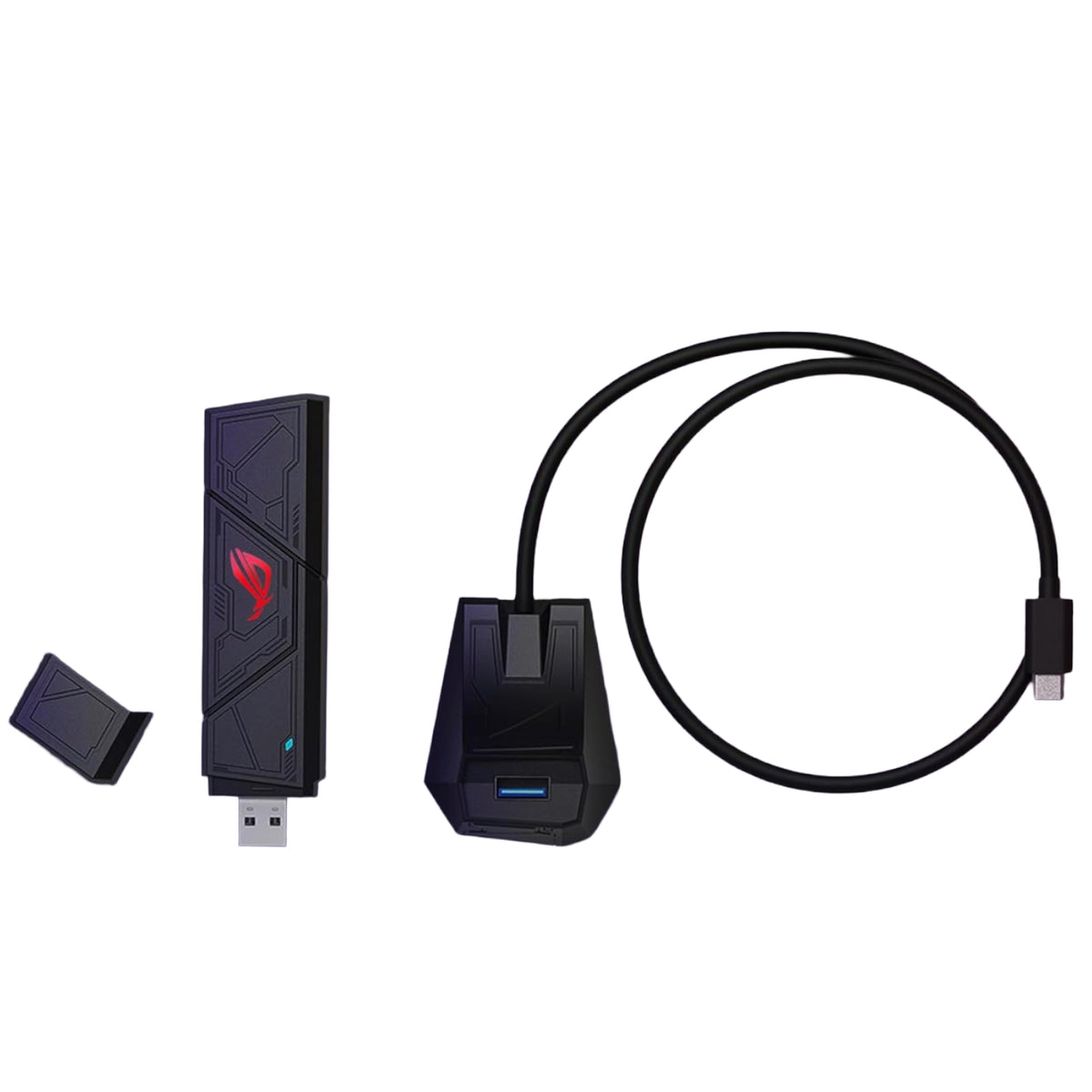 Image 5 for ASUS BE6500 Tri-band WiFi 7 USB adapter