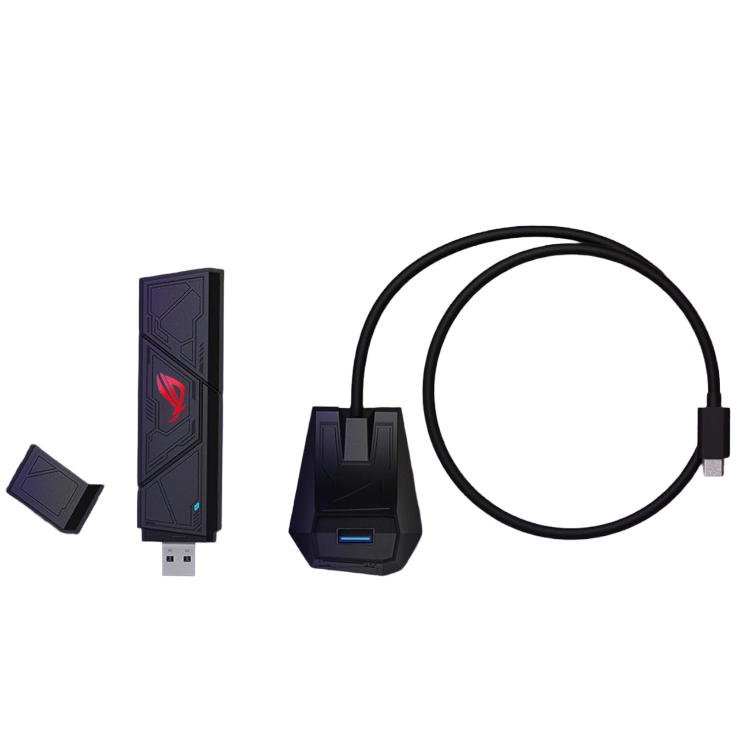 Image 5 for ASUS BE6500 Tri-band WiFi 7 USB adapter