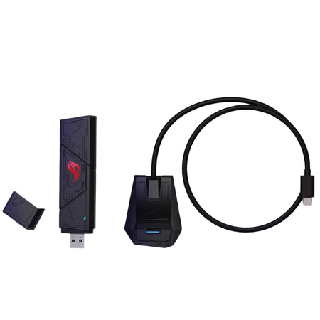 Image 5 for ASUS BE6500 Tri-band WiFi 7 USB adapter