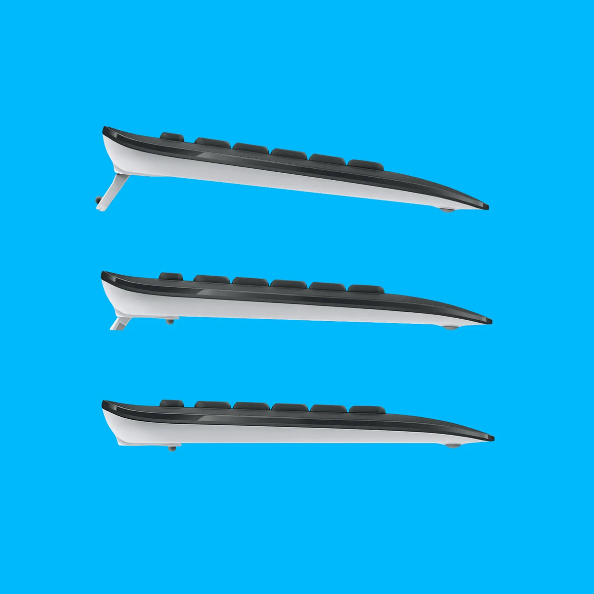 Image 2 for Logitech MK540 Advanced Wireless Keyboard and Mouse Combo - 920-008685