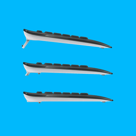 Image 2 for Logitech MK540 Advanced Wireless Keyboard and Mouse Combo - 920-008685