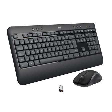 Image 5 for Logitech MK540 Advanced Wireless Keyboard and Mouse Combo - 920-008685
