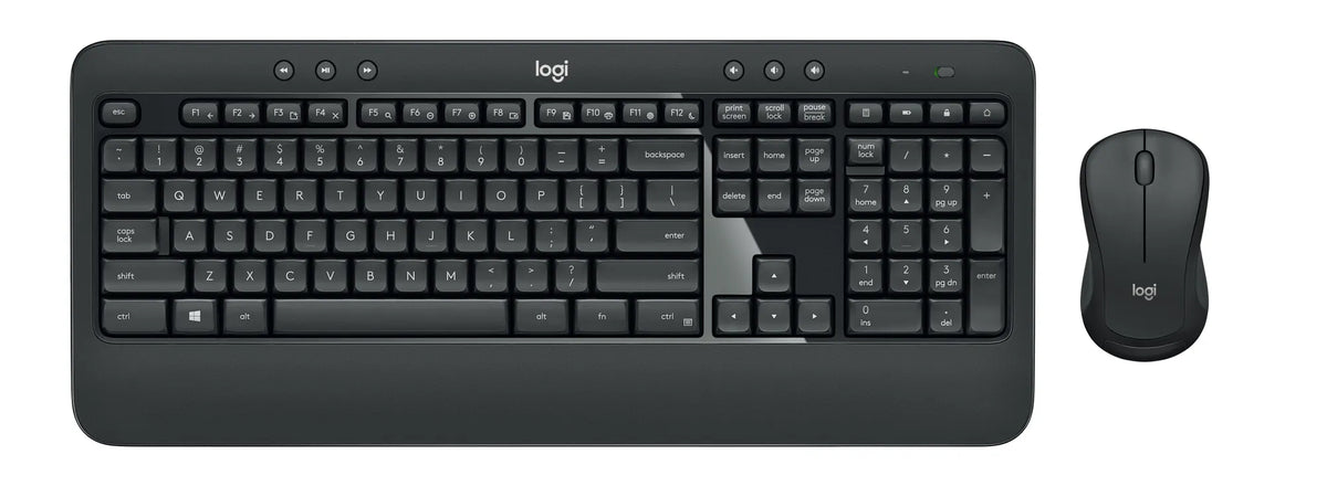 Image 8 for Logitech MK540 Advanced Wireless Keyboard and Mouse Combo - 920-008685
