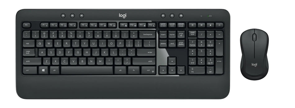 Image 8 for Logitech MK540 Advanced Wireless Keyboard and Mouse Combo - 920-008685