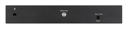 Image 2 for D-Link 8-Port PoE Smart Switch