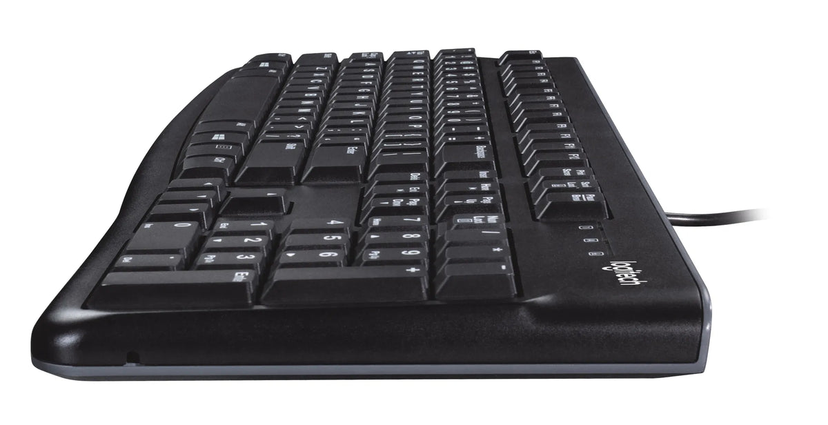 Image 5 for Logitech MK120 Wired Keyboard and Mouse Combo