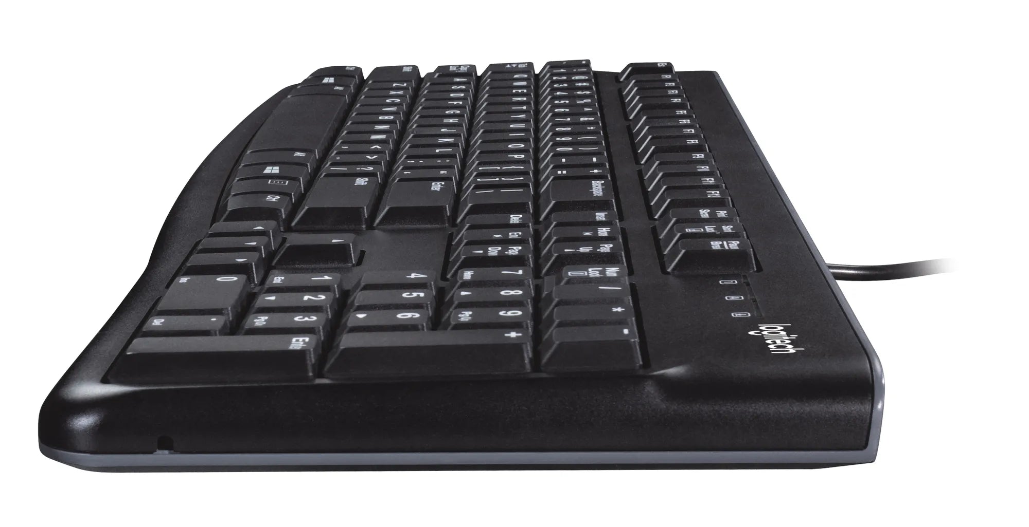 Image 5 for Logitech MK120 Wired Keyboard and Mouse Combo