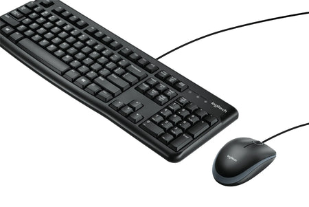 Image 18 for Logitech MK120 Wired Keyboard and Mouse Combo