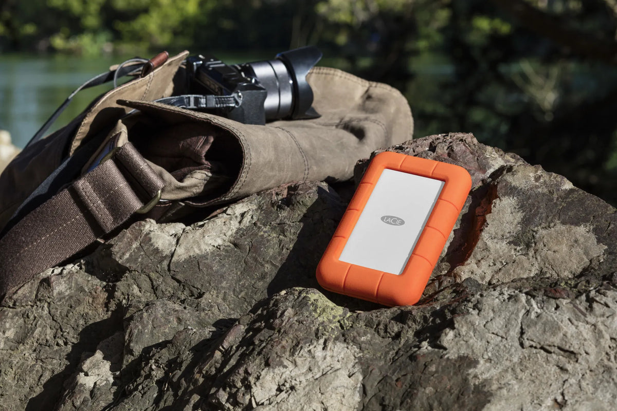 Image 10 for Seagate LaCie 5TB Rugged Mini USB-C
