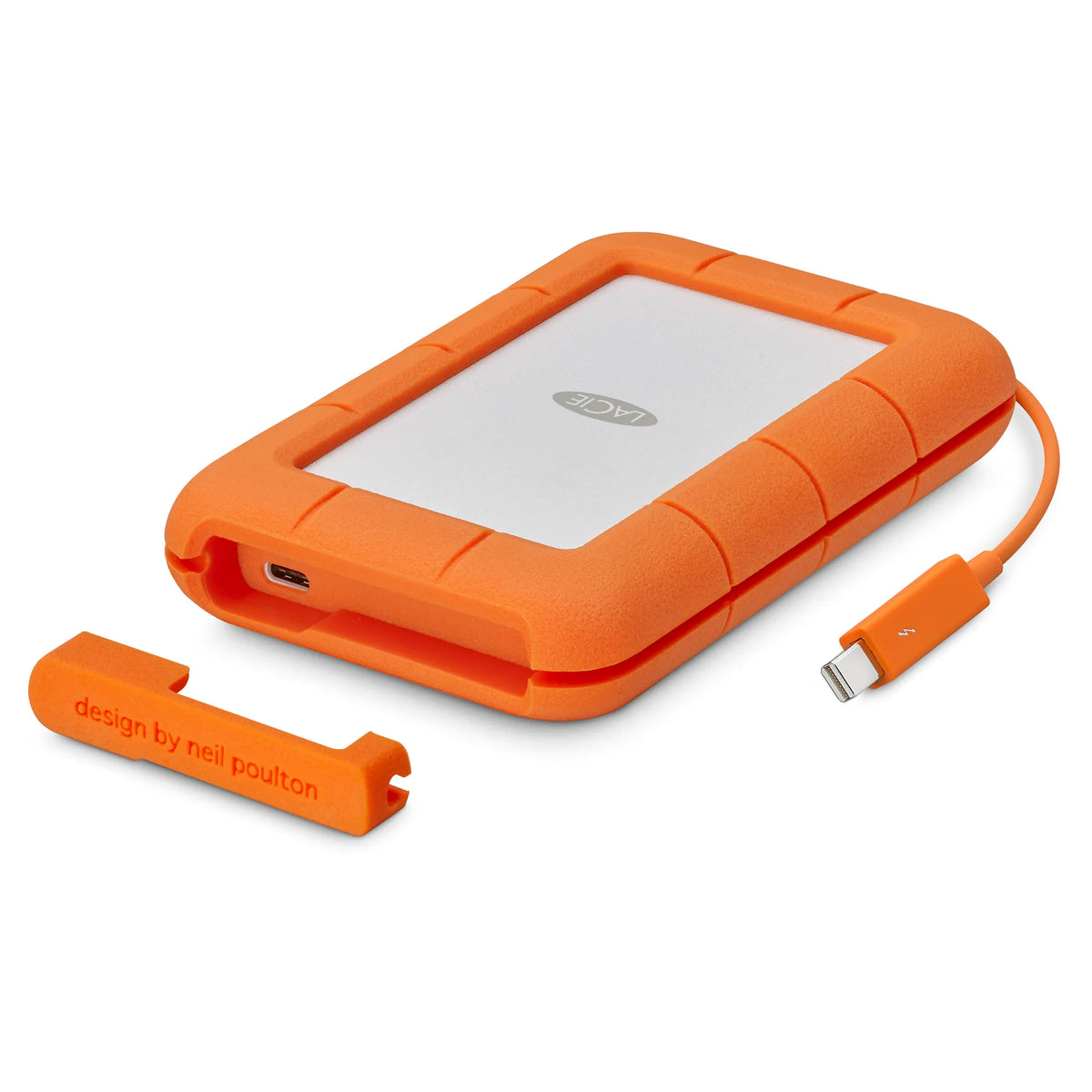 Image 12 for Seagate LaCie 5TB Rugged Mini USB-C