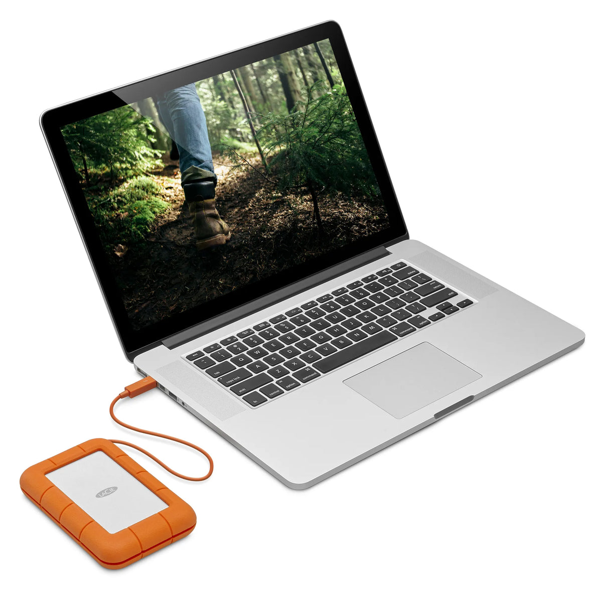 Image 16 for Seagate LaCie 5TB Rugged Mini USB-C
