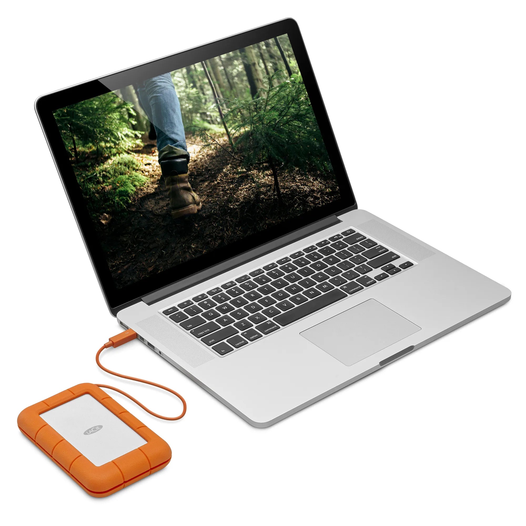 Image 16 for Seagate LaCie 5TB Rugged Mini USB-C