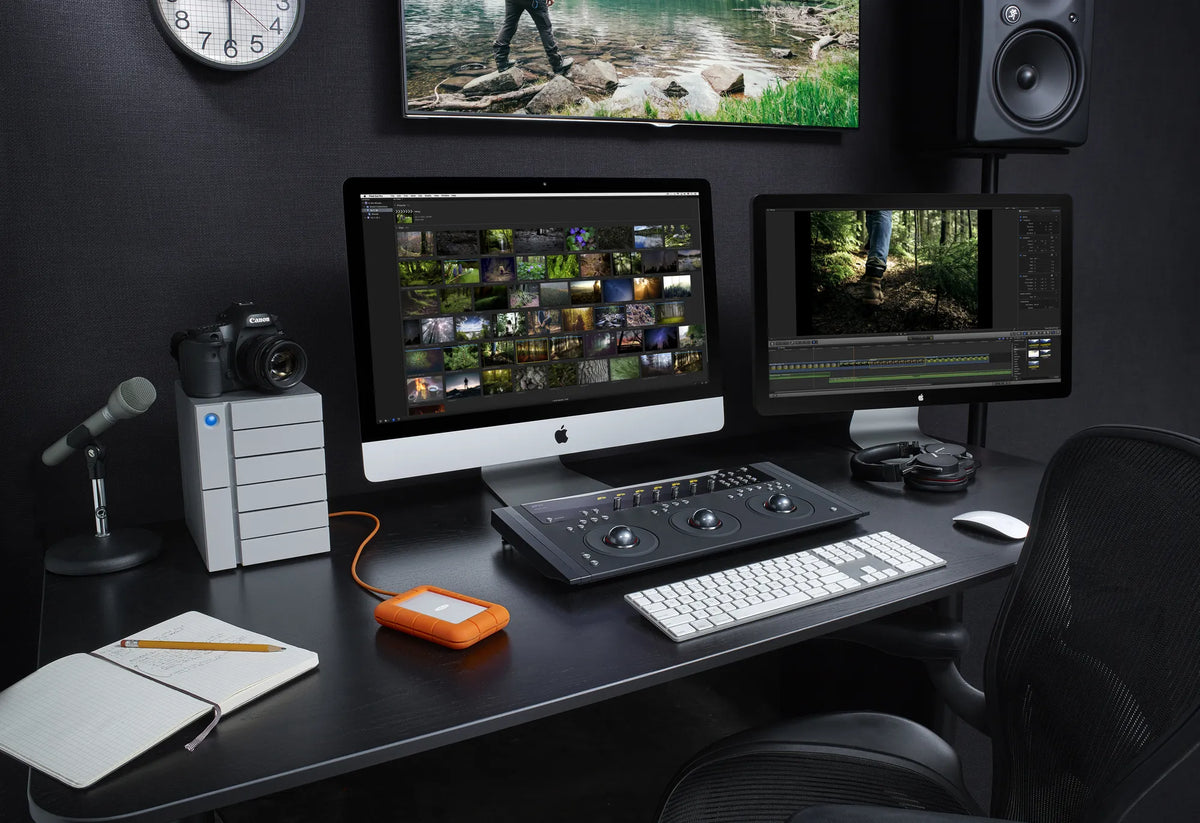 Image 17 for Seagate LaCie 5TB Rugged Mini USB-C