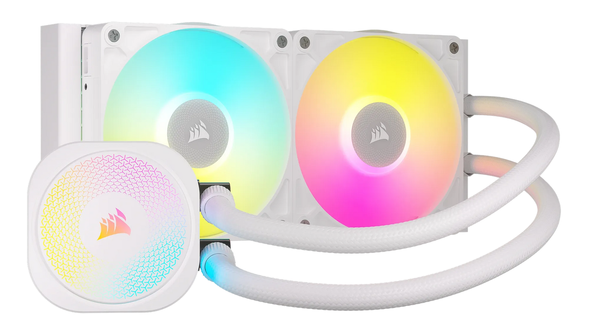 Image 3 for Corsair iCUE LINK TITAN 240 RX RGB Liquid CPU Cooler