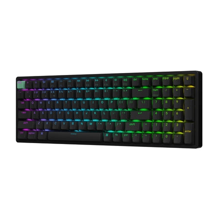 Image 2 for Keychron K4 HE 96% Magnetic Switch Hot-Swap RGB Wireless Keyboard – Black