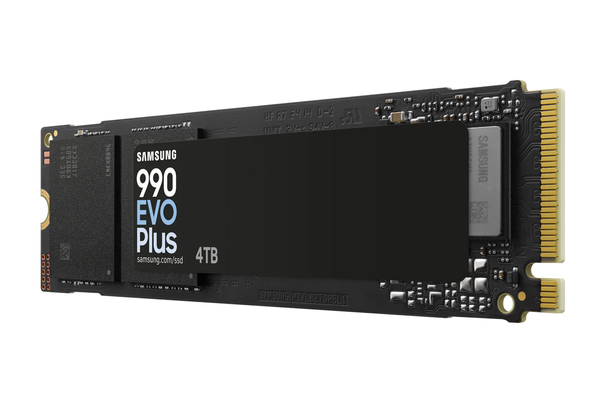 Image 2 for Samsung 990 EVO Plus 4TB NVMe SSD