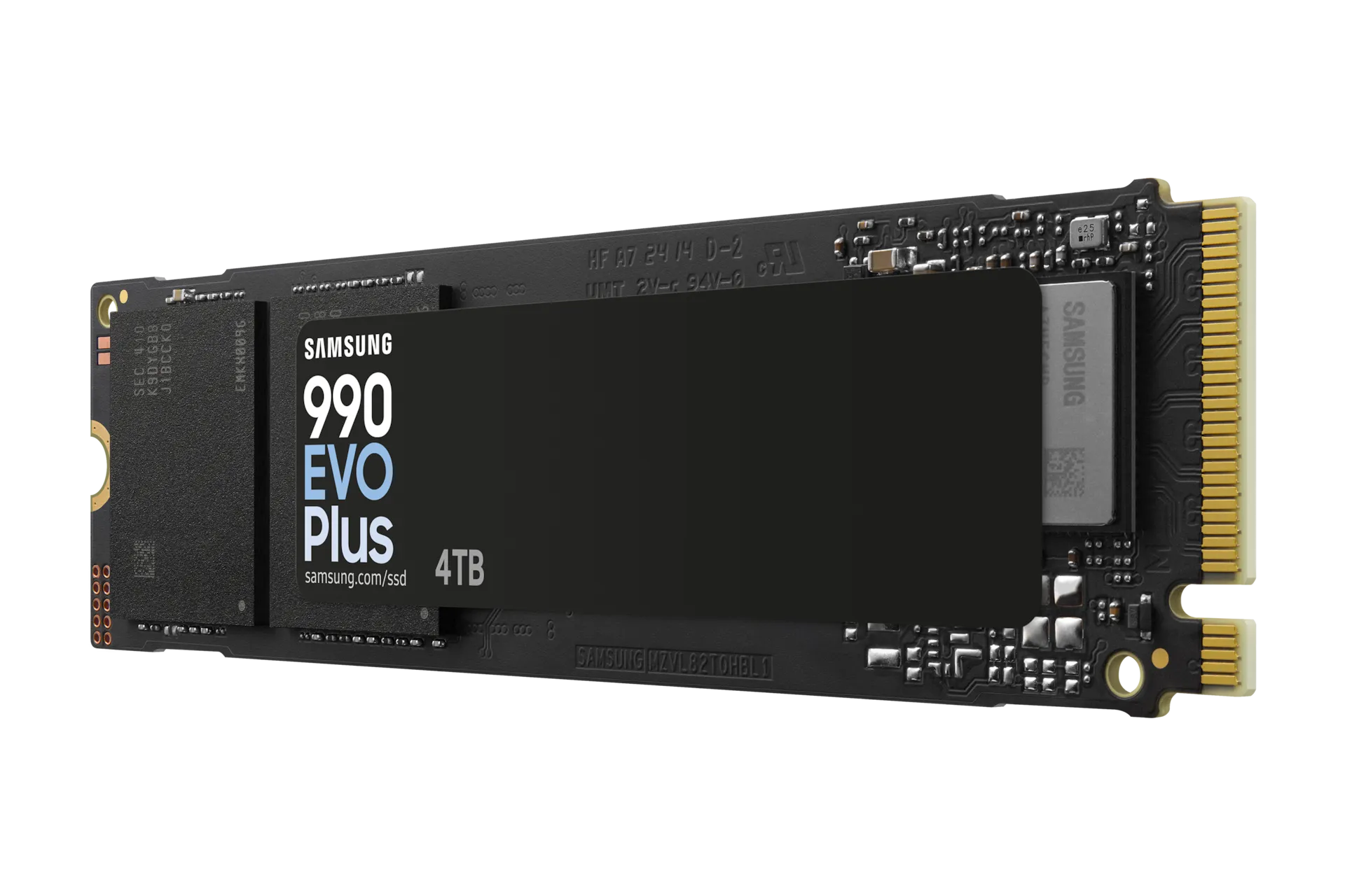 Image 2 for Samsung 990 EVO Plus 4TB NVMe SSD