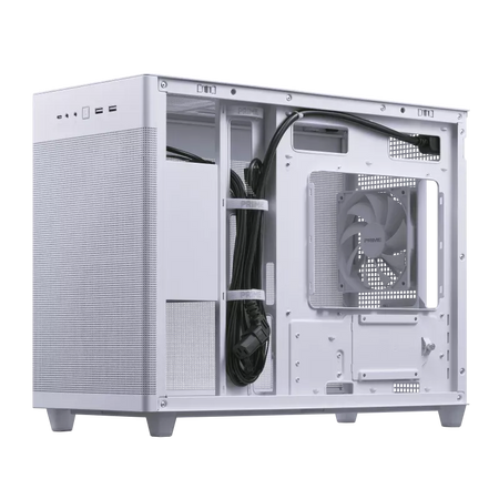 Image 3 for ASUS Chassis/Micro-ATX/Mini-ITX/White