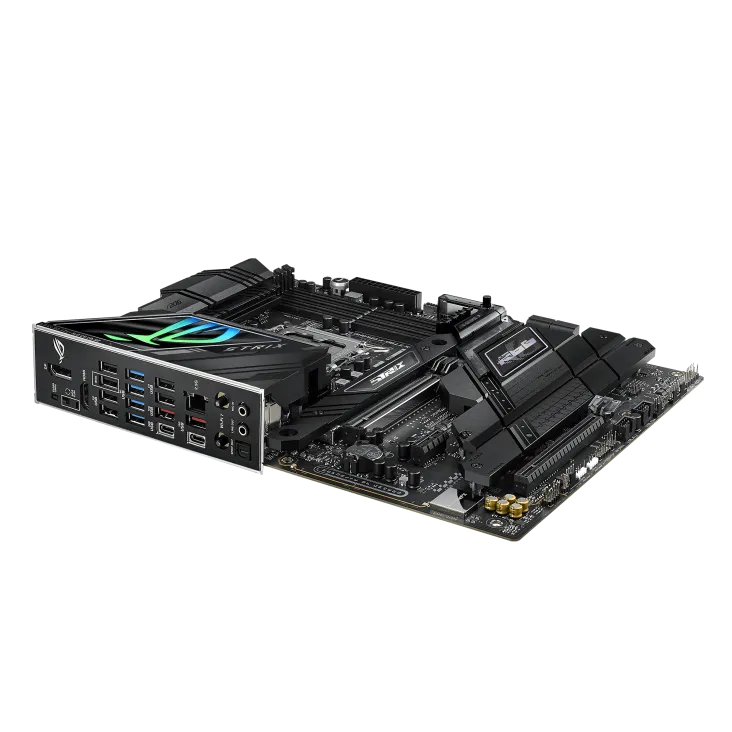 Image 3 for ASUS ROG Strix Z790-F Gaming WiFi II Motherboard