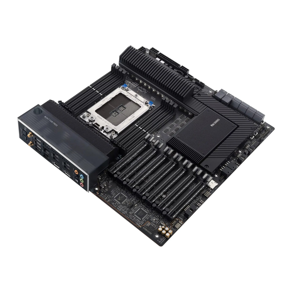 Image 7 for ASUS Pro WS WRX80E-SAGE SE WiFi Motherboard