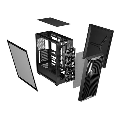 Image 7 for 3200D RS Mid-Tower PC Case